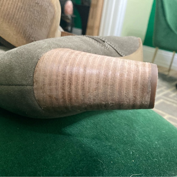 Seychelles Larimar Over the Knee Boots - Picture 9 of 15